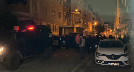 Polis ekiplerine silahlı saldırı!