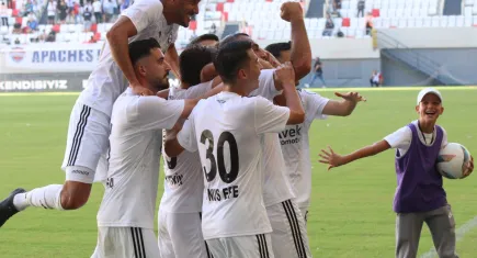 Altay galibiyet serisine imza attı