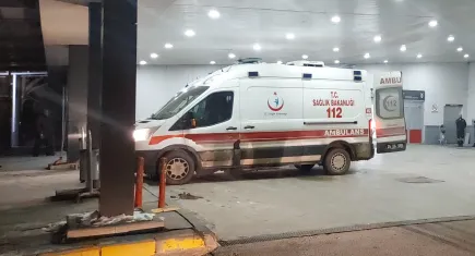 Erzurum'da karbonmonoksit zehirlenmesi: 21 işçi hastanelik oldu