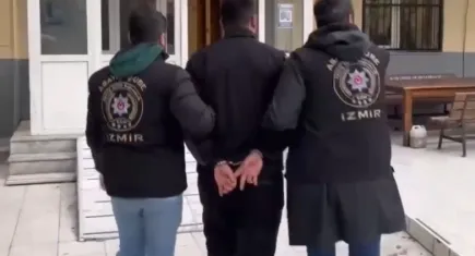 İzmir haber: Şafak operasyonunda 110 gözaltı
