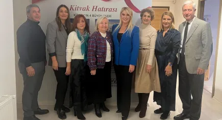 Oya Pardak, KİTVAK’ın yeni müdürü oldu