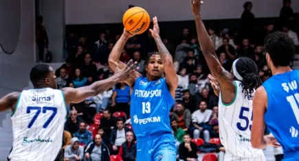 Petkimspor, son şampiyonu ağırlıyor