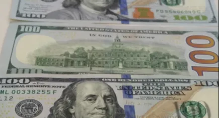 Sahte dolarları piyasaya  sokan 4 kişi yakalandı!