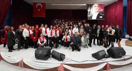 Türk Kızılay'ından Engelliler Günü kutlaması