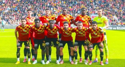 Göztepe Süper Lig'in 15. haftasında Adana Demirspor ile karşılaşacak