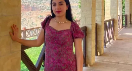 Polis her yerde 19 yaşındaki kayıp genç kızı arıyor!