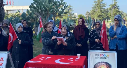 Saadet Partisi'nden çocuk istismarına ve şiddetine karşı hukuki çağrı
