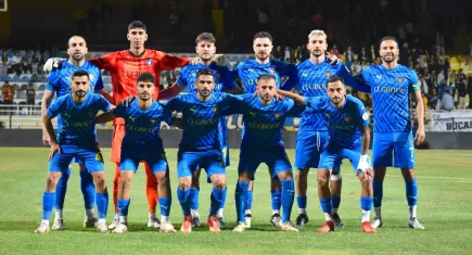 Buca 1928’de kupa sevinci