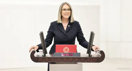 Çankırı’dan Dünya Kadın Hakları Günü mesajı: Desteklemeye devam edeceğiz