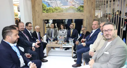 Çeşme’nin gücü 18. TTI İzmir Uluslararası Turizm Fuar ve Kongresi’nde tanıtıldı