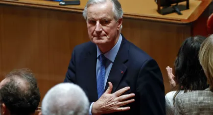 Fransa Başbakanı istifa etti