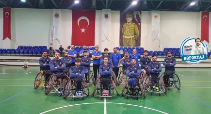 İzmir BBSK’da hedef kupa