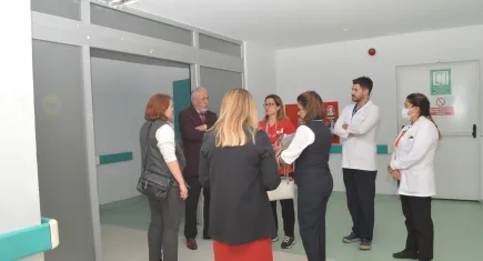 MEAH 'Bebek Dostu Hastane' unvanını yeniden kazandı