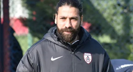 Olcay Şahan: Sadece galibiyeti düşünüyoruz
