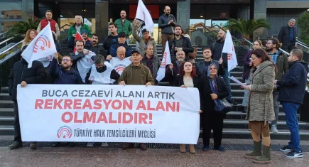 Türkiye Halk Temsilcileri Meclisi’nden imza kampanyası