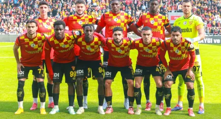 Göztepe, Adana Demirspor'u konuk ediyor