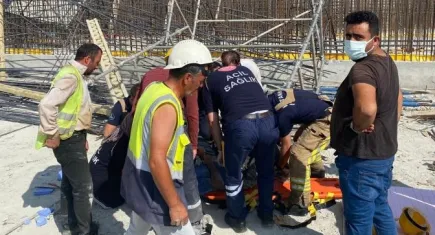 Kasım ayında en fazla iş cinayeti inşaat, yol işkolunda