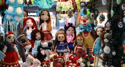 Konak’ta yılbaşı heyecanı ‘Yılbaşı Kermesi’ ile yaşanacak
