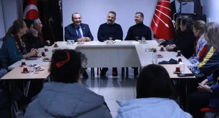 Aslanoğlu’ndan ÇEDES Projesi’ne sert tepki: Laik eğitim kırmızı çizgimiz!