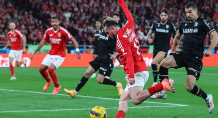 Benfica'da Kerem Aktürkoğlu farkı!