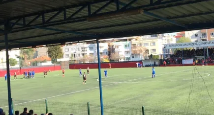 Çiğli Belediyespor ve Çamdibispor yarın kritik maçta karşılaşacak