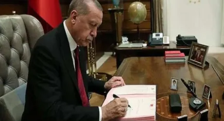 Cumhurbaşkanlığı atamaları Resmi Gazete’de
