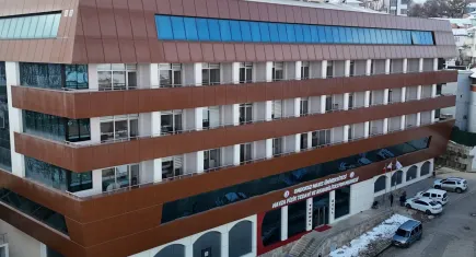 Havza Fizik Tedavi ve Rehabilitasyon Merkezi şifa dağıtıyor