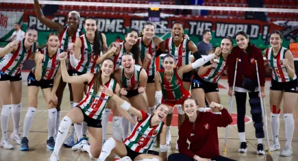 Kaf-Kaf, filede Havran Belediyespor ile karşılaşıyor