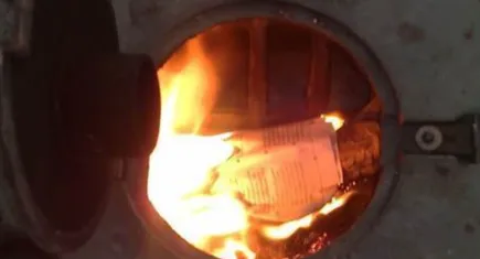 Karbonmonoksit gazı faciası