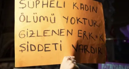 Kasım ayında yaşanan şüpheli kadın ölümleri