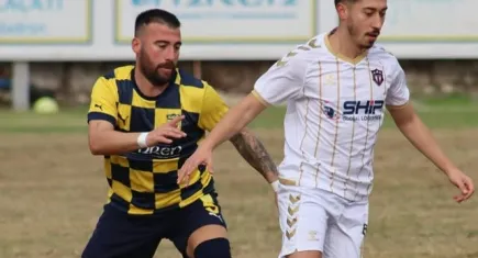 İmren Alaçatıspor evinde galip