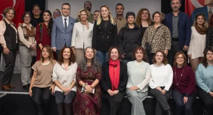 İzmir'de İyilik Var kapsamında 9 yılda yüzlerce iyilik