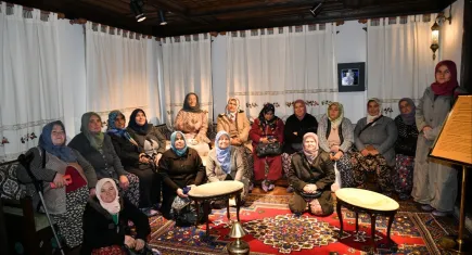 Kadınlara yönelik kanser taraması yapıldı