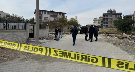 Mersin’de dehşet: Önceki gün karısını, dün de çocuğunu öldürdü
