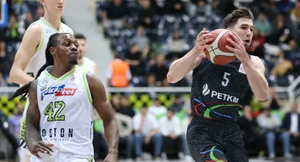 Petkimspor, deplasmanda kaybetti