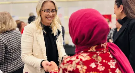 Üreten kadınlara destek projesine, Çankırı’dan teşekkür paylaşımı