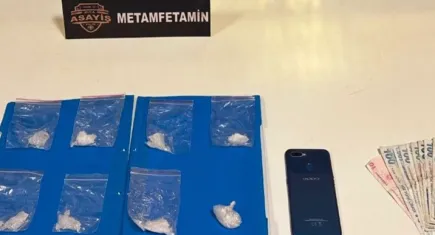 İzmir haber: Taksici, torbacı çıktı