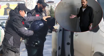 İzmir’de evin duvarını delip komşusunu soyan adam kendini böyle savundu