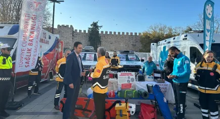 Fermuar Sistemi hakkında bilgilendirme etkinliği