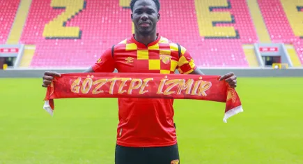 Göztepe'de Fofana'nın eksikliği can sıkıyor