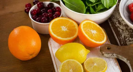 Kış aylarında fazla C vitamini tüketimi şeker seviyesini yükseltiyor