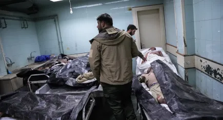 Suriye’de işkence gören mahkumların cesetleri bulundu: Aileler yakınlarını arıyor