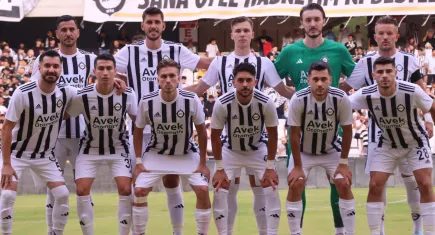 Altay, Isparta 32 Spor'u misafir ediyor