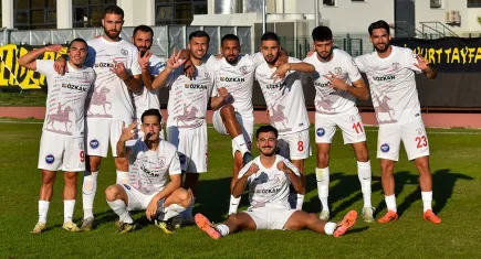 Altınordu, lider Sarıyer'i misafir ediyor