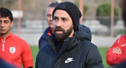 Şahan: Futbolcularım bunun da üstesinden gelecektir