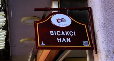 Göçebe Sergi Bıçakçı’da konaklayacak
