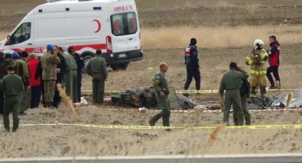 MSB’den helikopter kazası açıklaması: Bakım veya yaşla ilgisi yok