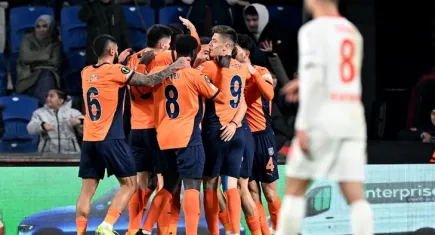 RAMS Başakşehir, Alman ekibi Heidenheim'ı yendi