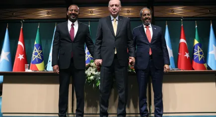 Saygılı’dan Somali ve Etiyopya Açıklaması: Örnek alınmalı