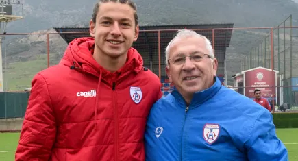 Seyit Mehmet Özkan'dan Enis Destan açıklaması